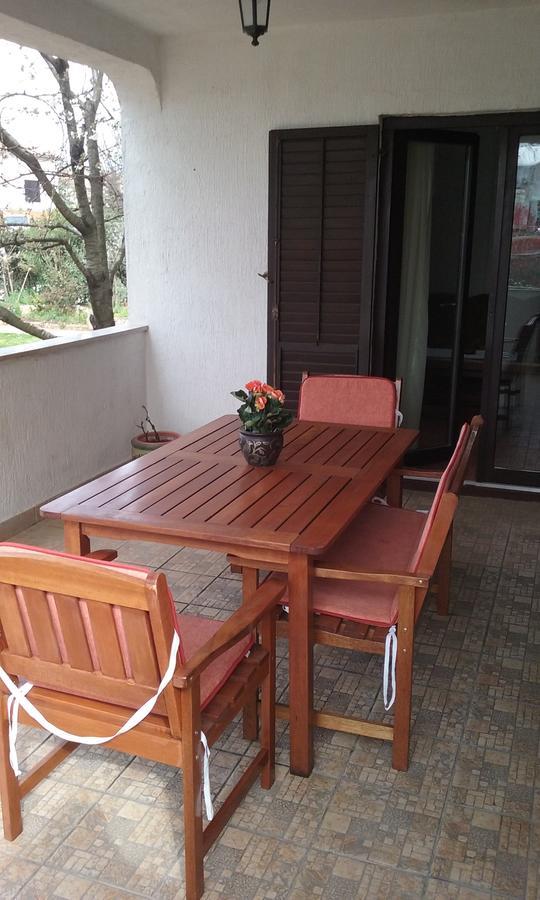 Filipo Apartments Poreč Eksteriør bilde
