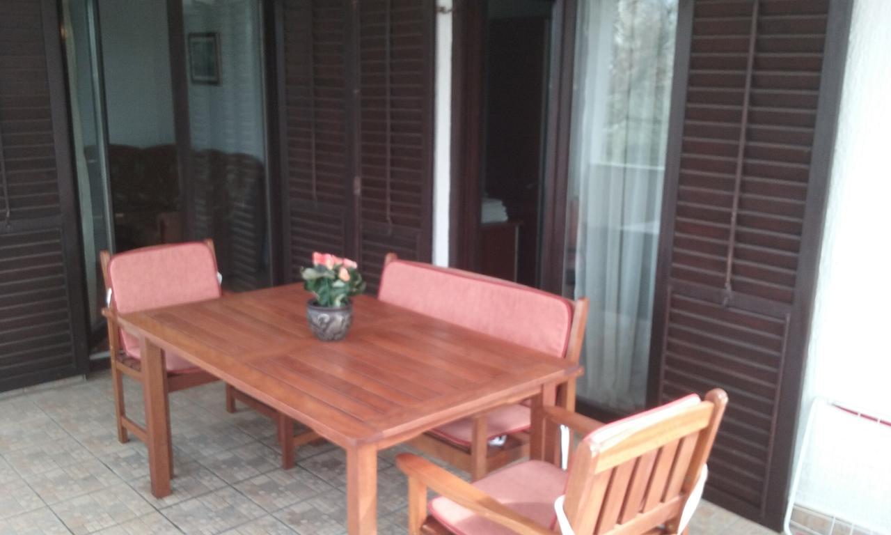 Filipo Apartments Poreč Eksteriør bilde