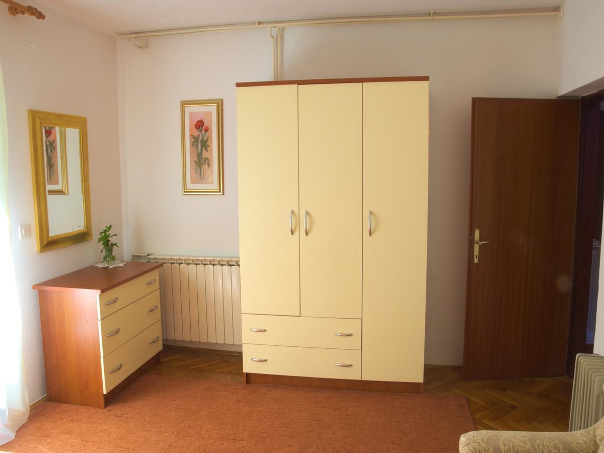 Filipo Apartments Poreč Eksteriør bilde