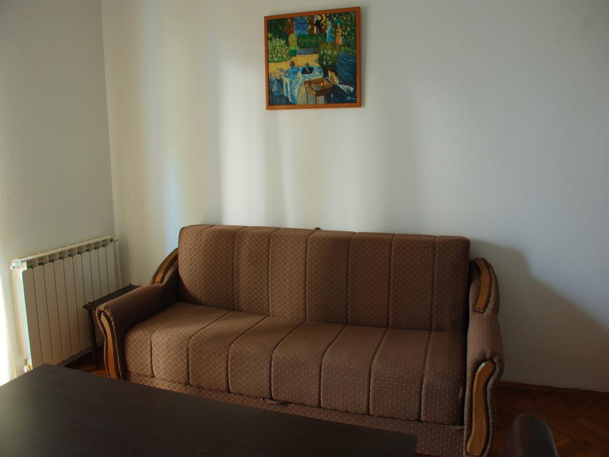 Filipo Apartments Poreč Eksteriør bilde