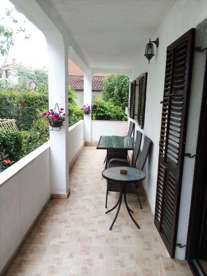 Filipo Apartments Poreč Eksteriør bilde