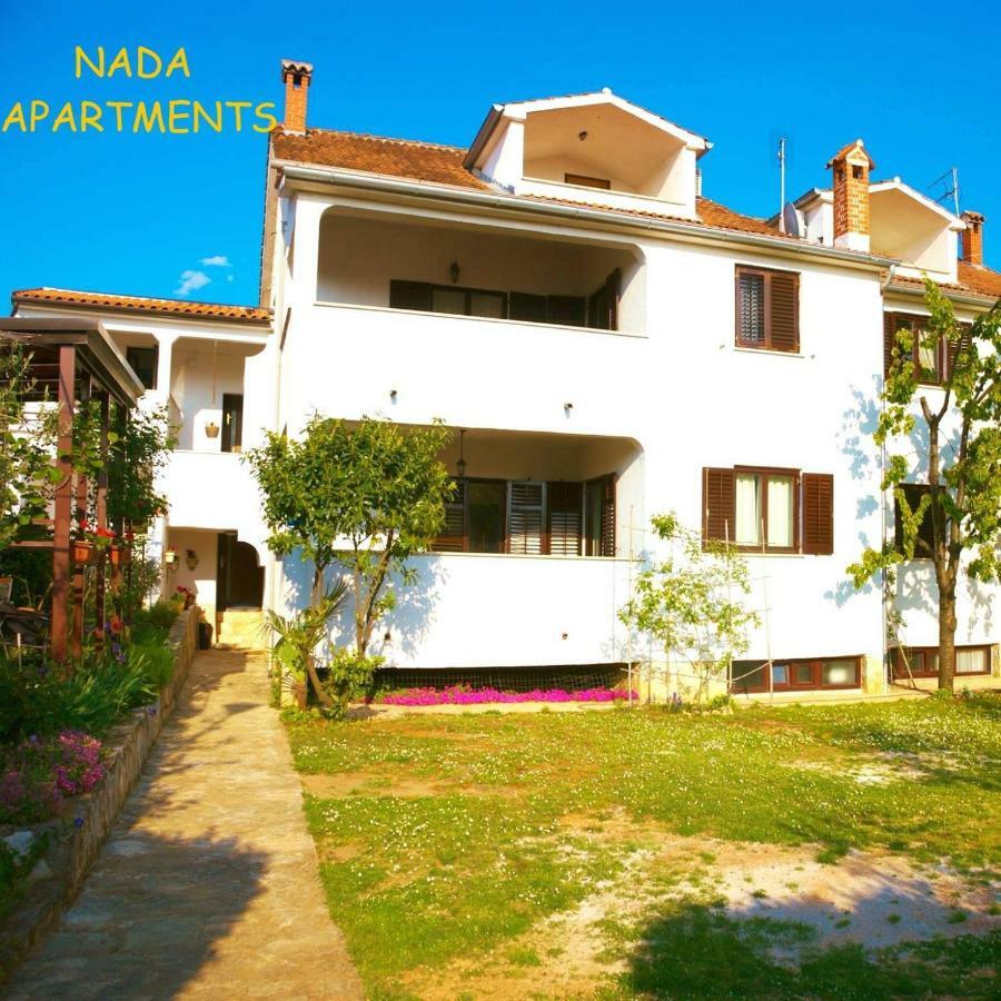 Filipo Apartments Poreč Eksteriør bilde